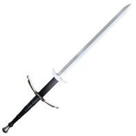 Sword left